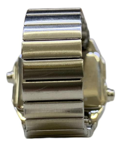 TIMEX（タイメックス）TIMEX (タイメックス) MM6 Maison Margiela (エムエムシックスメゾンマルジェラ) Ring Watchの古着・服飾アイテム