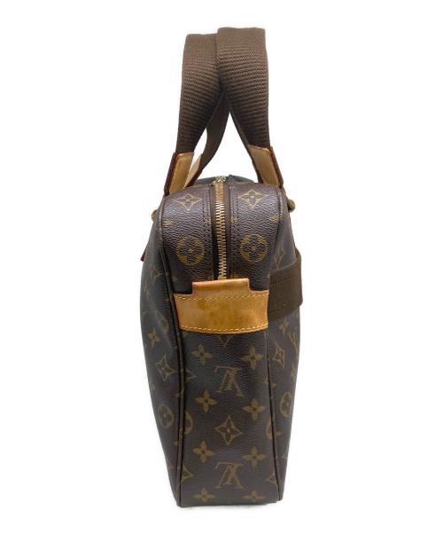 LOUIS VUITTON（ルイ ヴィトン）LOUIS VUITTON (ルイ ヴィトン) ショルダーバッグ サック ボスフォール ブラウンの古着・服飾アイテム