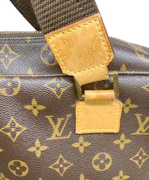 LOUIS VUITTON（ルイ ヴィトン）LOUIS VUITTON (ルイ ヴィトン) ショルダーバッグ サック ボスフォール ブラウンの古着・服飾アイテム
