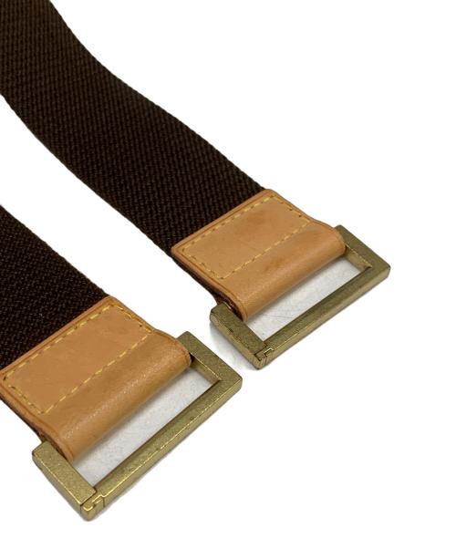 LOUIS VUITTON（ルイ ヴィトン）LOUIS VUITTON (ルイ ヴィトン) ショルダーバッグ サック ボスフォール ブラウンの古着・服飾アイテム