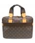 LOUIS VUITTON (ルイ ヴィトン) ショルダーバッグ サック ボスフォール ブラウン：65000円