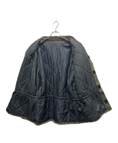 CarHartt（カーハート）CarHartt (カーハート) トラディショナルコート ダックワークジャケット グリーン サイズ:不明(記載なし)の古着・服飾アイテム