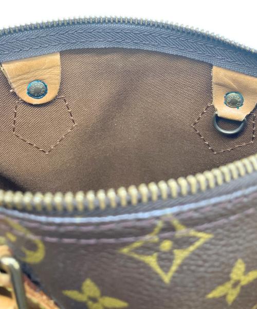 LOUIS VUITTON（ルイ ヴィトン）LOUIS VUITTON (ルイ ヴィトン) ハンドバッグ スピーディ25 モノグラム ブラウン サイズ:25の古着・服飾アイテム