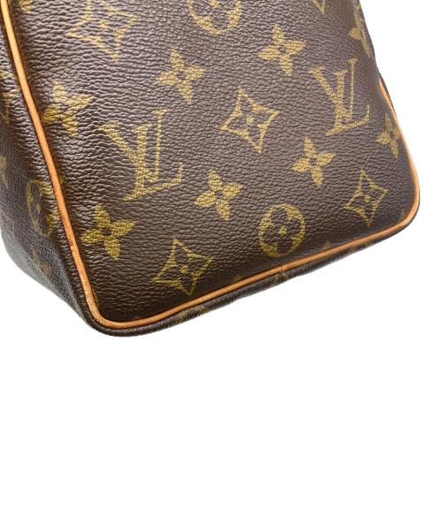 LOUIS VUITTON（ルイ ヴィトン）LOUIS VUITTON (ルイ ヴィトン) ハンドバッグ スピーディ25 モノグラム ブラウン サイズ:25の古着・服飾アイテム