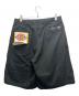 Dickies (ディッキーズ) FAT (エフエーティー) FAT SHORTIES ハーフパンツ ブラック サイズ:M 未使用品：14000円