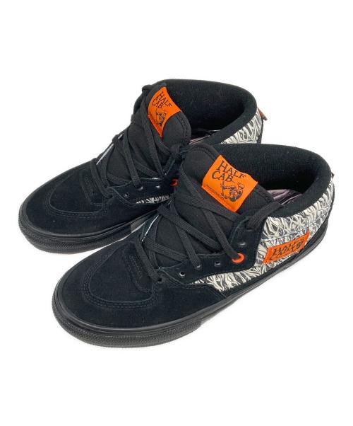 VANS（ヴァンズ）VANS (バンズ) HALF CAB  ブラック サイズ:US8の古着・服飾アイテム