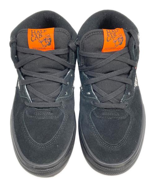 VANS（ヴァンズ）VANS (バンズ) HALF CAB  ブラック サイズ:US8の古着・服飾アイテム