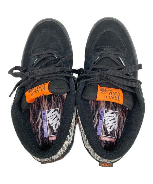VANS（ヴァンズ）VANS (バンズ) HALF CAB  ブラック サイズ:US8の古着・服飾アイテム