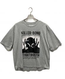 TIGHTBOOTH PRODUCTION（タイトブースプロダクション）の古着「Tシャツ」｜グレー