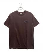 Diorディオール）の古着「半袖カットソー」｜ブラウン