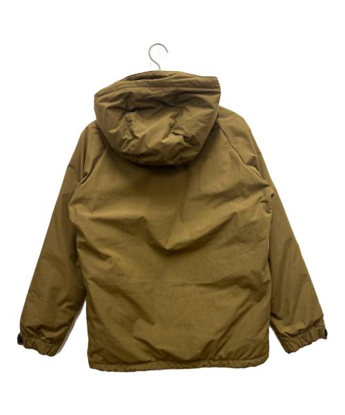 NANGA（ナンガ）NANGA (ナンガ) ダウンジャケット ブラウン サイズ:Lの古着・服飾アイテム