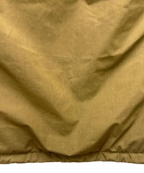 NANGA（ナンガ）NANGA (ナンガ) ダウンジャケット ブラウン サイズ:Lの古着・服飾アイテム