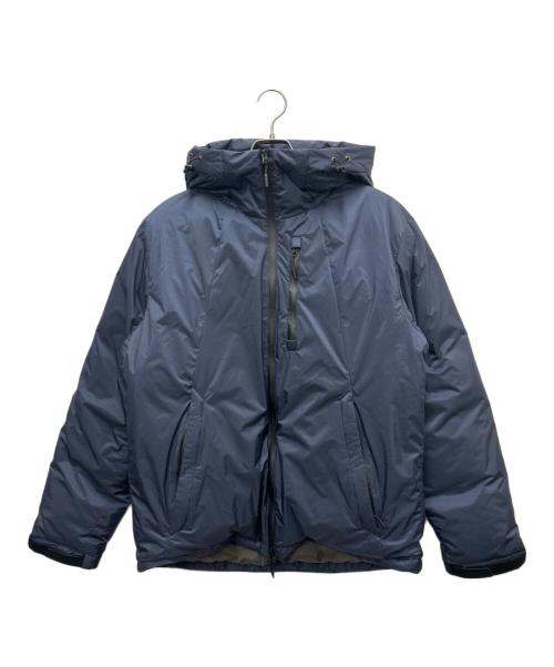 NANGA（ナンガ）NANGA (ナンガ) relume JOURNAL STANDARD (レリューム ジャーナルスタンダード) AURORA DOWN JACKET ネイビー サイズ:XLの古着・服飾アイテム