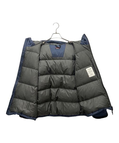 NANGA（ナンガ）NANGA (ナンガ) relume JOURNAL STANDARD (レリューム ジャーナルスタンダード) AURORA DOWN JACKET ネイビー サイズ:XLの古着・服飾アイテム