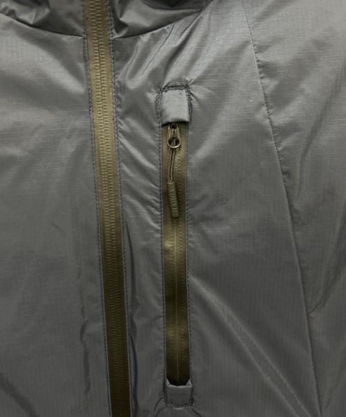 NANGA（ナンガ）NANGA (ナンガ) relume JOURNAL STANDARD (レリューム ジャーナルスタンダード) AURORA DOWN JACKET ネイビー サイズ:XLの古着・服飾アイテム