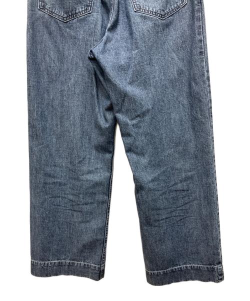 R.H.Vintage（ロンハーマン・ヴィンテージ）R.H.Vintage (ロンハーマン・ヴィンテージ) ダブルステッチデニムパンツ インディゴ サイズ:Sの古着・服飾アイテム