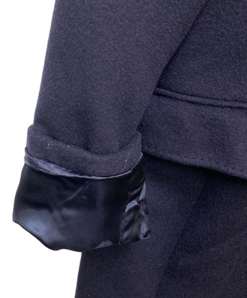 GOBI（ゴビ）GOBI (ゴビ) カシミヤチェスターコート ネイビー サイズ:44/Sの古着・服飾アイテム