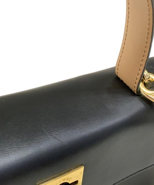 CAFUNE（カフネ）CAFUNE (カフネ) スタンスバッグ ブラックの古着・服飾アイテム