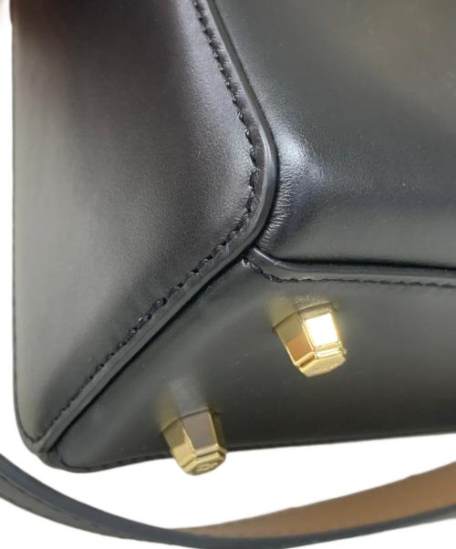 CAFUNE（カフネ）CAFUNE (カフネ) スタンスバッグ ブラックの古着・服飾アイテム