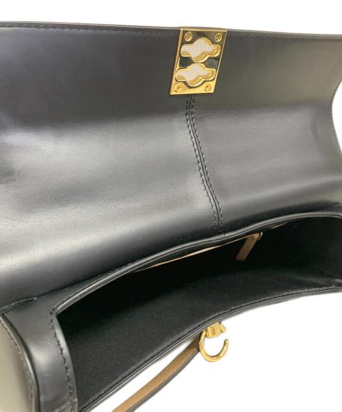 CAFUNE（カフネ）CAFUNE (カフネ) スタンスバッグ ブラックの古着・服飾アイテム