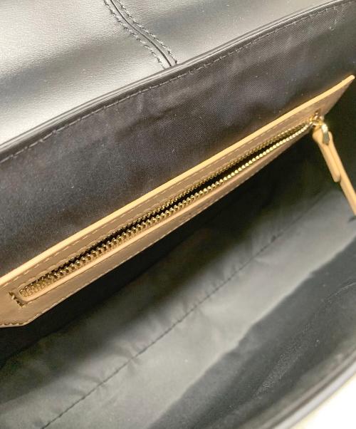 CAFUNE（カフネ）CAFUNE (カフネ) スタンスバッグ ブラックの古着・服飾アイテム