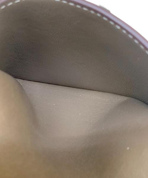 HERMES（エルメス）HERMES (エルメス) カードケース 	ユークリッド ベージュの古着・服飾アイテム