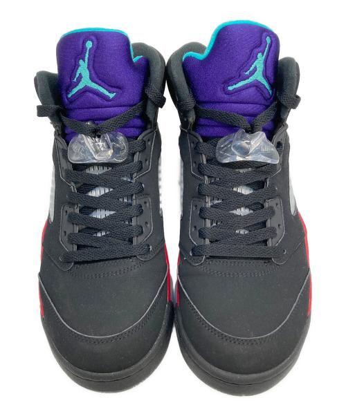 NIKE（ナイキ）NIKE (ナイキ) AIR JORDAN 5 RETRO”TOP3” ブラック サイズ:US8.5の古着・服飾アイテム