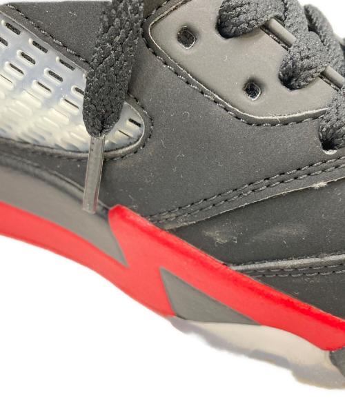 NIKE（ナイキ）NIKE (ナイキ) AIR JORDAN 5 RETRO”TOP3” ブラック サイズ:US8.5の古着・服飾アイテム