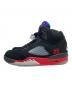 NIKE (ナイキ) AIR JORDAN 5 RETRO”TOP3” ブラック サイズ:US8.5：17000円