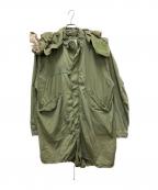--）の古着「U.S.ARMY M-65 FISHTAIL PARKA」｜オリーブ