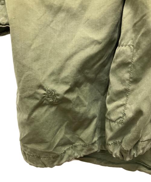 -（-）- (-) U.S.ARMY M-65 FISHTAIL PARKA オリーブ サイズ:Mの古着・服飾アイテム