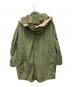 - (-) U.S.ARMY M-65 FISHTAIL PARKA オリーブ サイズ:M：36000円