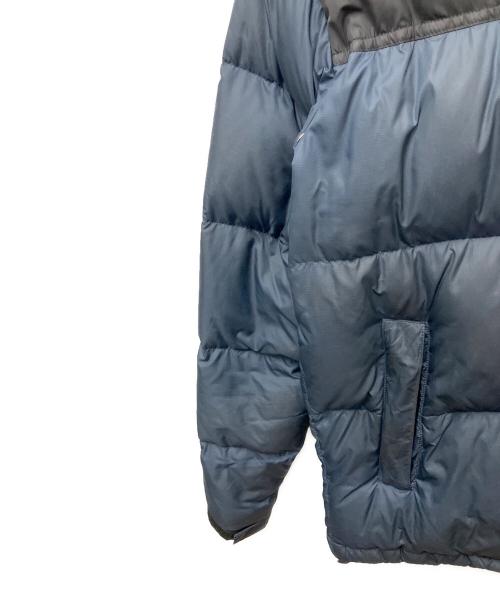 THE NORTH FACE（ザ ノース フェイス）THE NORTH FACE (ザ ノース フェイス) ダウンジャケット NUPTSE JACKET ネイビー サイズ:SIZE Lの古着・服飾アイテム