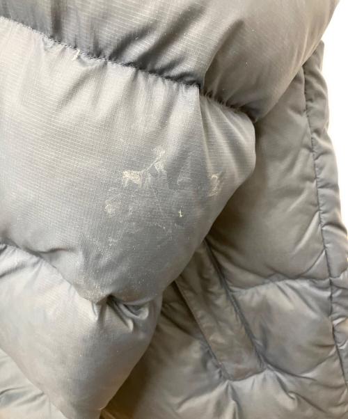 THE NORTH FACE（ザ ノース フェイス）THE NORTH FACE (ザ ノース フェイス) ダウンジャケット NUPTSE JACKET ネイビー サイズ:SIZE Lの古着・服飾アイテム