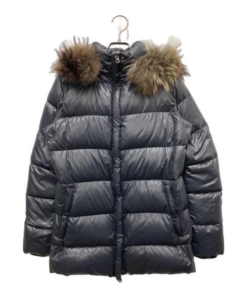 DUVETICA（デュベティカ）DUVETICA (デュベティカ) ダウンジャケット SABIK ブラック サイズ:40の古着・服飾アイテム