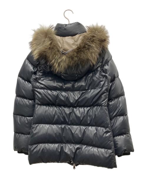 DUVETICA（デュベティカ）DUVETICA (デュベティカ) ダウンジャケット SABIK ブラック サイズ:40の古着・服飾アイテム