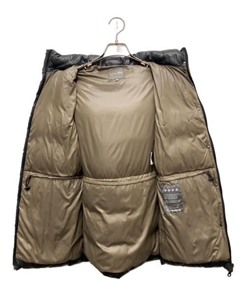 DUVETICA（デュベティカ）DUVETICA (デュベティカ) ダウンジャケット SABIK ブラック サイズ:40の古着・服飾アイテム