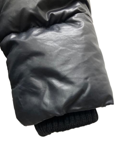 DUVETICA（デュベティカ）DUVETICA (デュベティカ) ダウンジャケット SABIK ブラック サイズ:40の古着・服飾アイテム