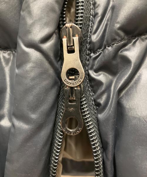 DUVETICA（デュベティカ）DUVETICA (デュベティカ) ダウンジャケット SABIK ブラック サイズ:40の古着・服飾アイテム