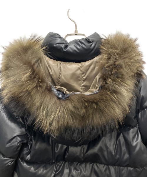 DUVETICA（デュベティカ）DUVETICA (デュベティカ) ダウンジャケット SABIK ブラック サイズ:40の古着・服飾アイテム