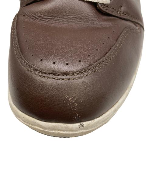 NIKE SB（ナイキエスビー）NIKE SB (ナイキエスビー) SUPREME (シュプリーム) AIR FORCE 2 LOW”BAROQUE BROWN” ブラウン サイズ:US9.5の古着・服飾アイテム