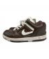NIKE SB (ナイキエスビー) SUPREME (シュプリーム) AIR FORCE 2 LOW”BAROQUE BROWN” ブラウン サイズ:US9.5：9000円