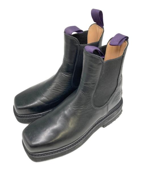 Eytys（エイティーズ）Eytys (エイティーズ) サイドゴアブーツ ブラック サイズ:SIZE 26cmの古着・服飾アイテム