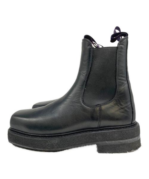 Eytys（エイティーズ）Eytys (エイティーズ) サイドゴアブーツ ブラック サイズ:SIZE 26cmの古着・服飾アイテム