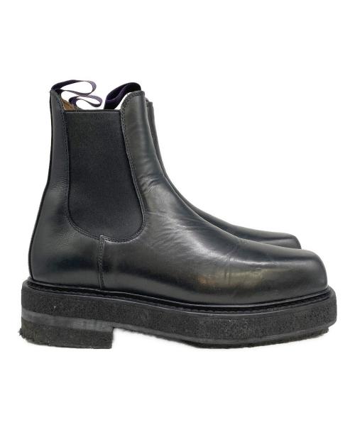 Eytys（エイティーズ）Eytys (エイティーズ) サイドゴアブーツ ブラック サイズ:SIZE 26cmの古着・服飾アイテム