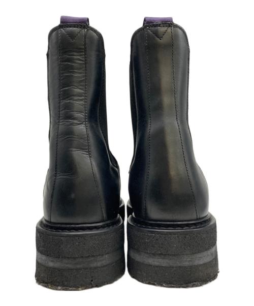 Eytys（エイティーズ）Eytys (エイティーズ) サイドゴアブーツ ブラック サイズ:SIZE 26cmの古着・服飾アイテム