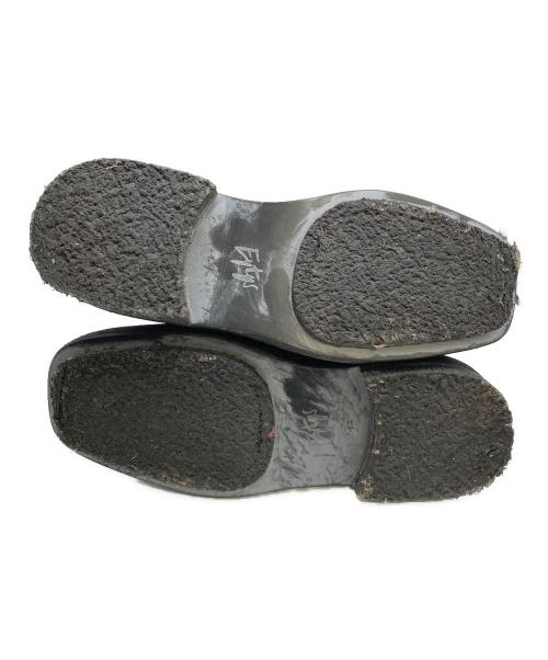 Eytys（エイティーズ）Eytys (エイティーズ) サイドゴアブーツ ブラック サイズ:SIZE 26cmの古着・服飾アイテム