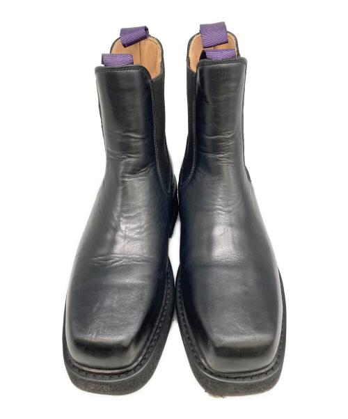 Eytys（エイティーズ）Eytys (エイティーズ) サイドゴアブーツ ブラック サイズ:SIZE 26cmの古着・服飾アイテム