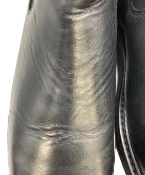 Eytys（エイティーズ）Eytys (エイティーズ) サイドゴアブーツ ブラック サイズ:SIZE 26cmの古着・服飾アイテム