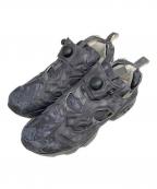 REEBOK×VETEMENTSリーボック×ヴェトモン）の古着「INSTAPUMP FURY」｜ブラック
